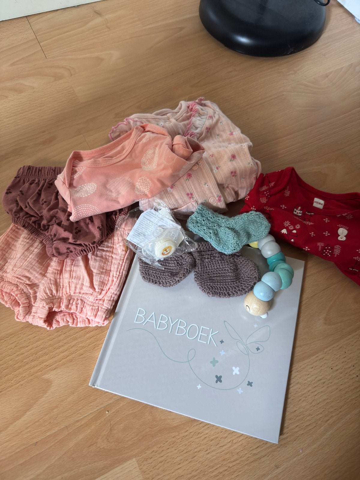 Babyspulletjes, Ophalen, Gebruikt, Maat 56