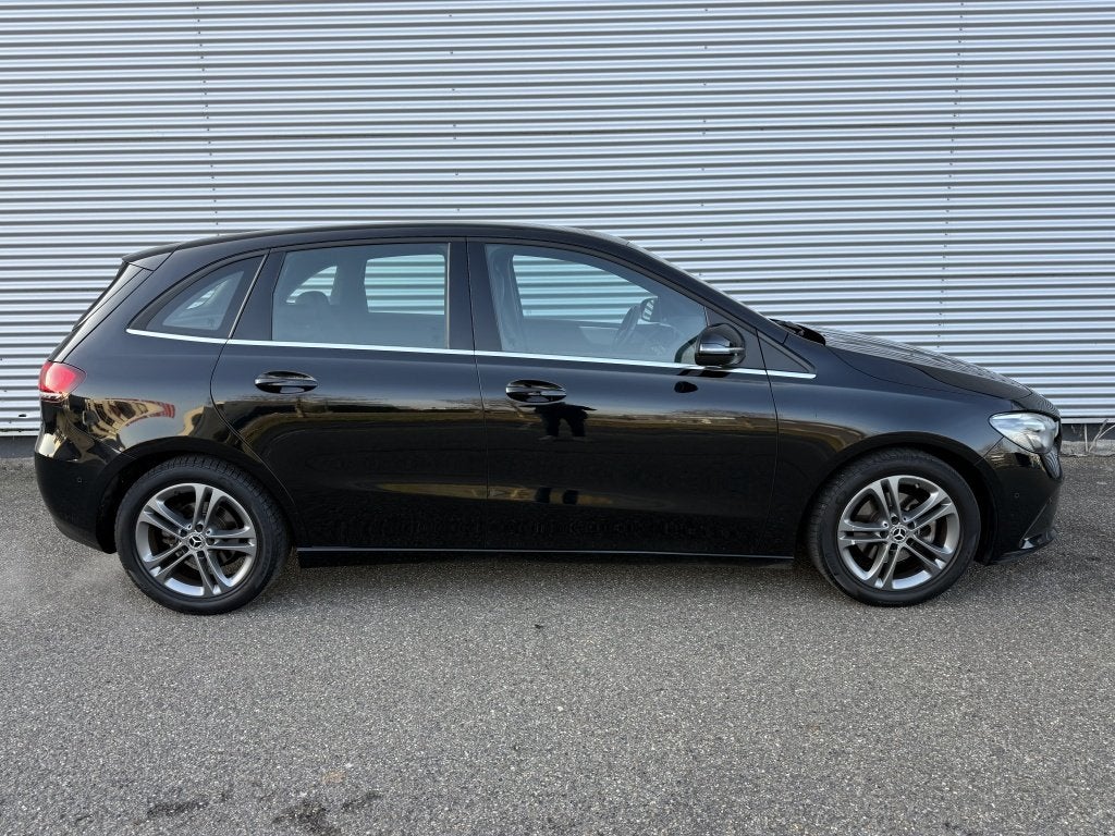 Mercedes-Benz B-Klasse 160 Advantage NAP BTW Camera Led Deal, Auto's, Voorwielaandrijving, Gebruikt, Euro 6, 4 cilinders