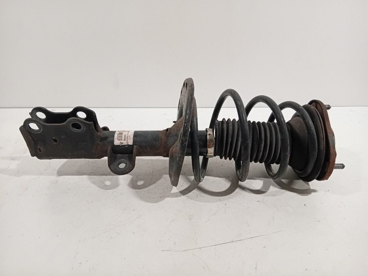 Veerpoot rechts voor Toyota Avensis, Auto-onderdelen, Onderdelen@venauto.nl, Van der Ven Autorecycling B.V., Gebruikt, Ettenseweg 76, 4706 PB Roosendaal, The Netherlands