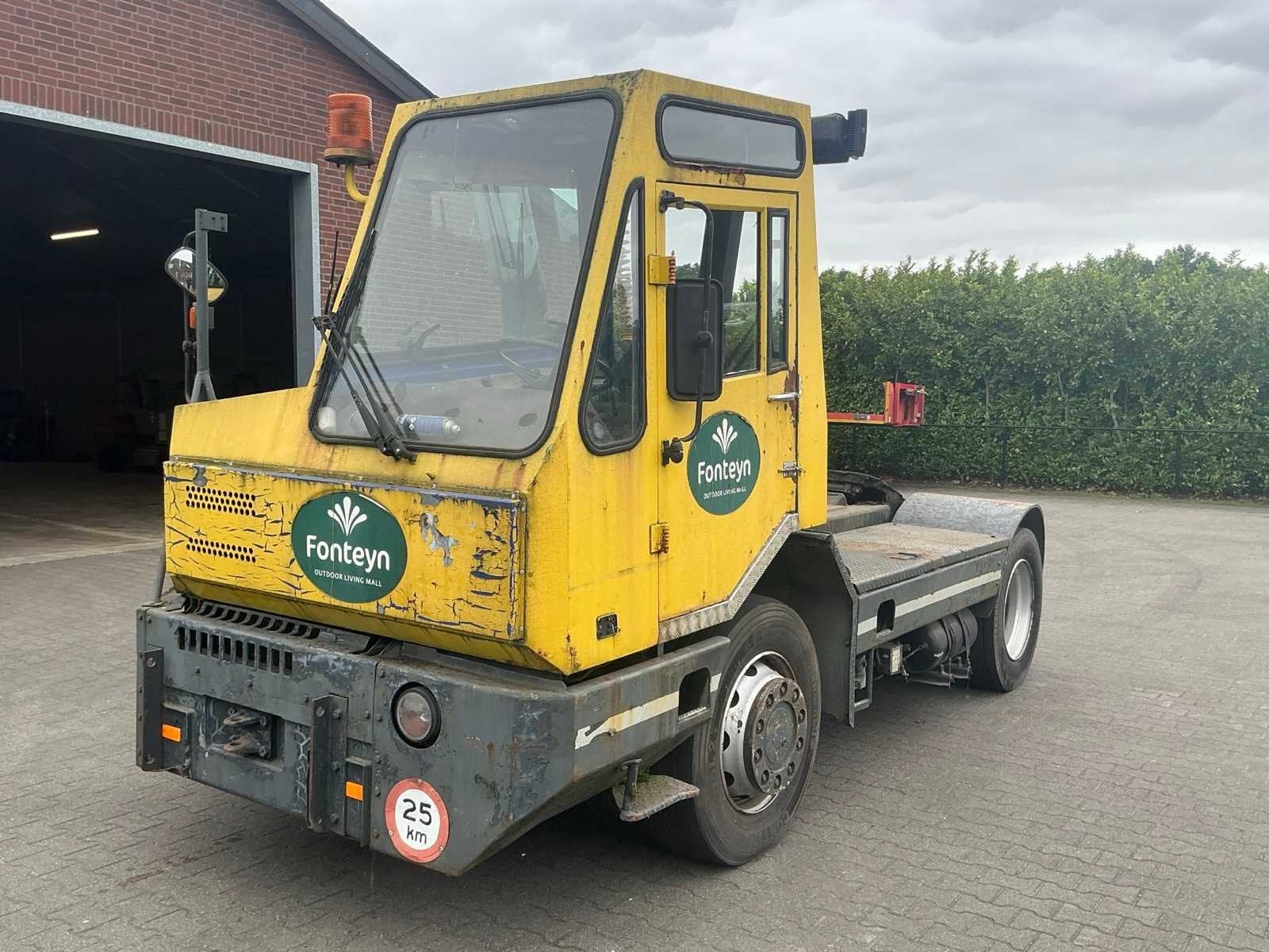 MOL Terminal trekker, Overige merken, Overige brandstoffen, Bedrijf, Te koop