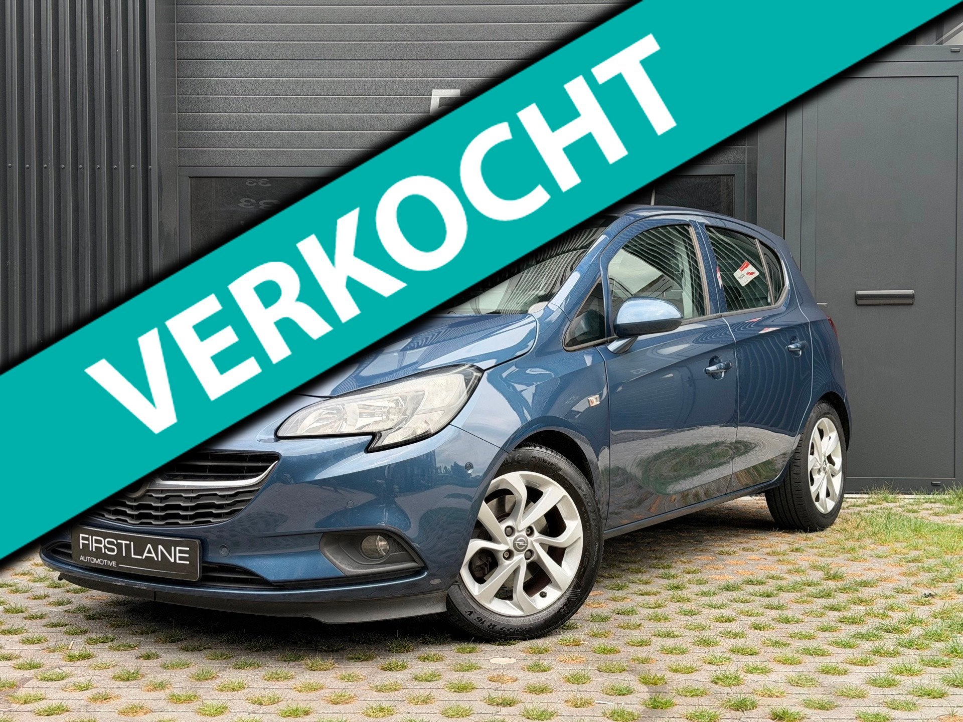 Opel Corsa 1.0 Turbo Edition | Achteruitrijcamera | NW APK, Auto's, Voorwielaandrijving, Gebruikt, Euro 6, Blauw