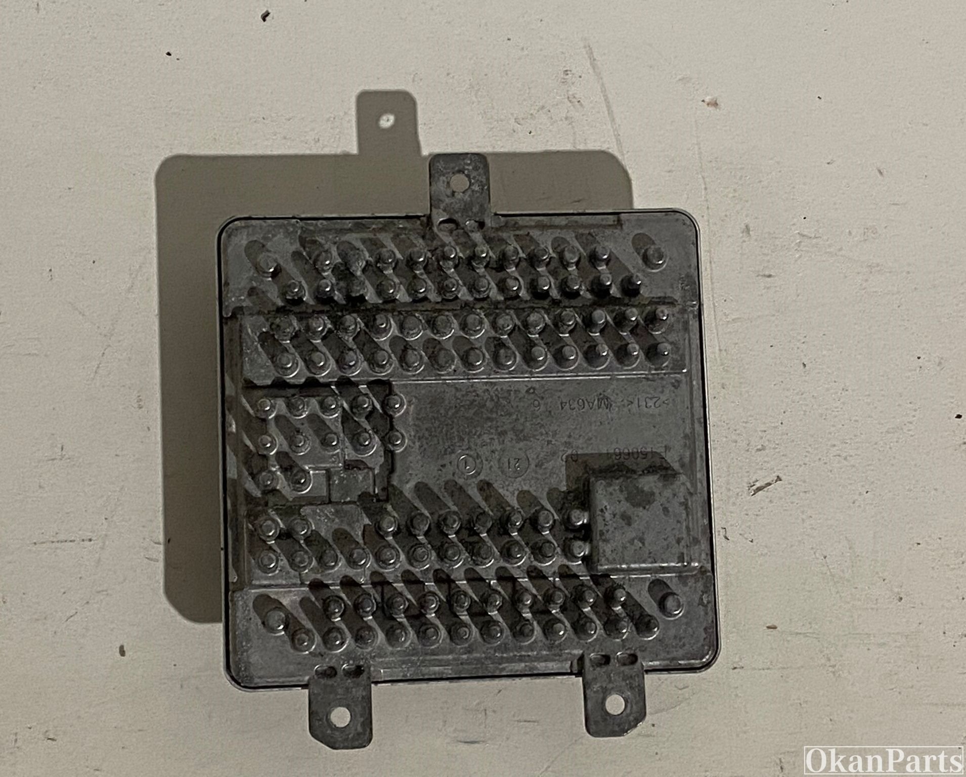 BMW LED Module E061706, Petuelring 130
80788  Munich, DE, Gebruikt, Info@bmw.de, Ophalen of Verzenden