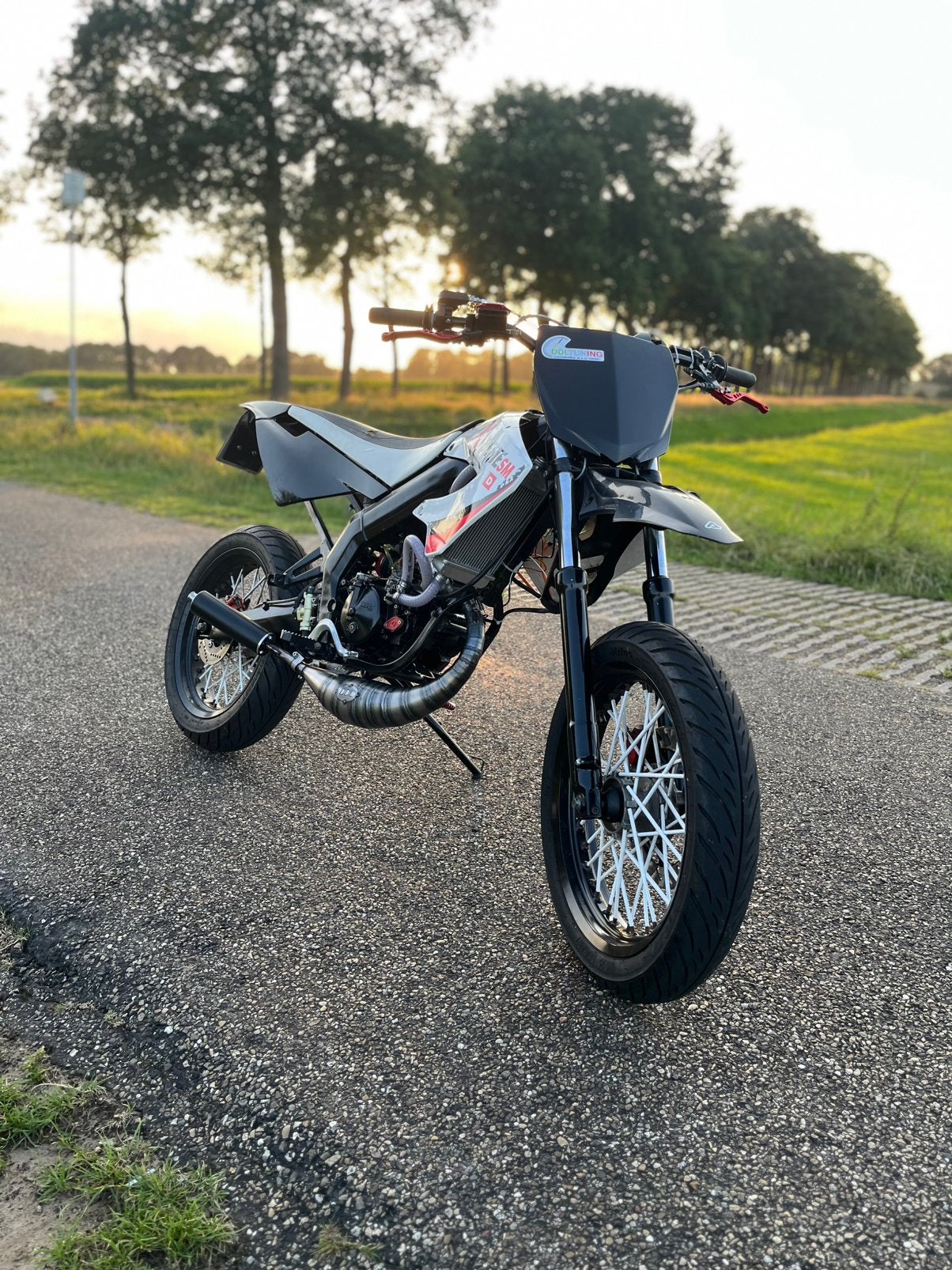 Derbi Senda Xtreme SM 50cc