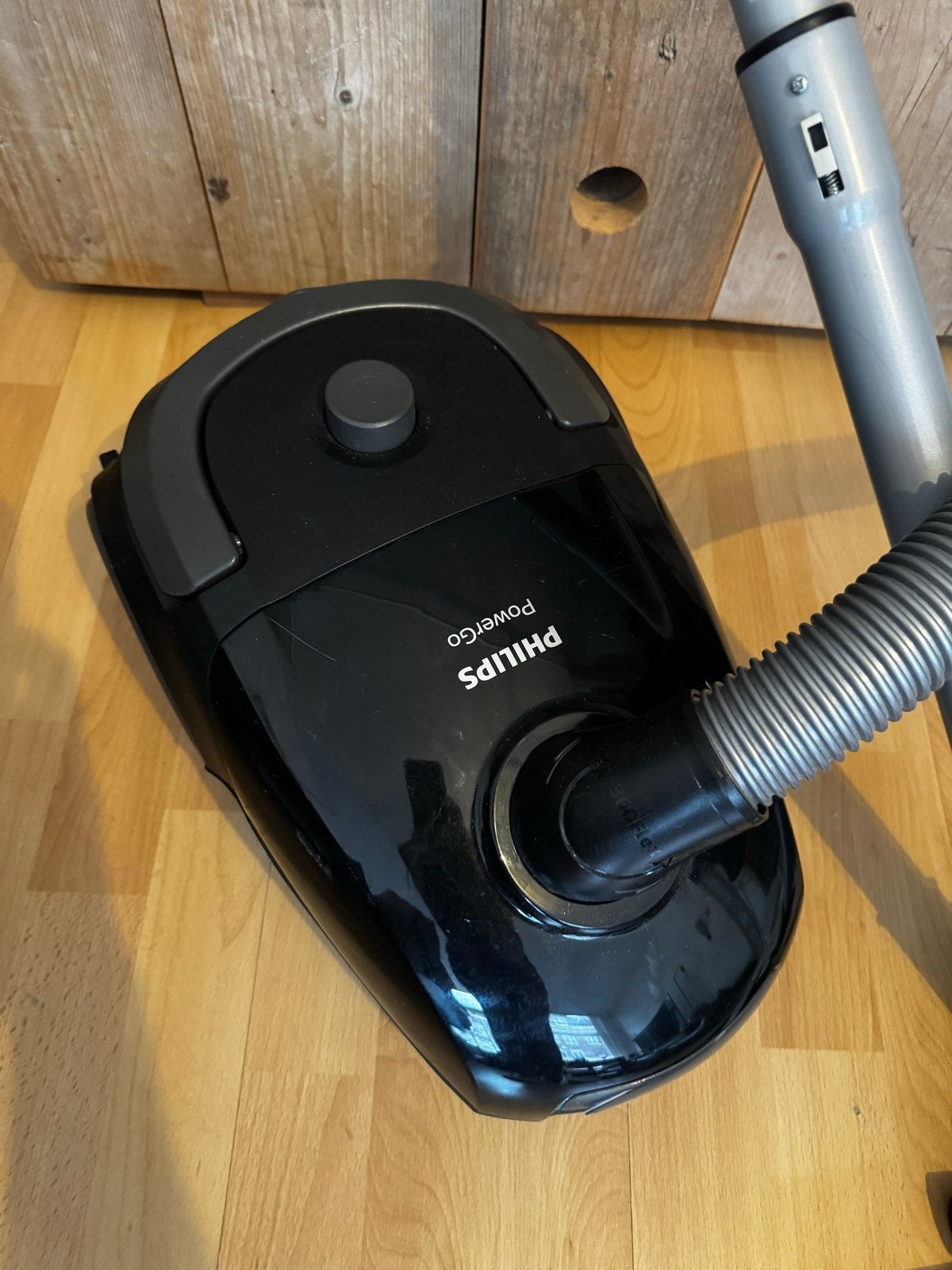 Philips PowerGo Sledestofzuiger - Compact en Krachtig, Gebruikt, Philips, Hgv, Sledestofzuiger
