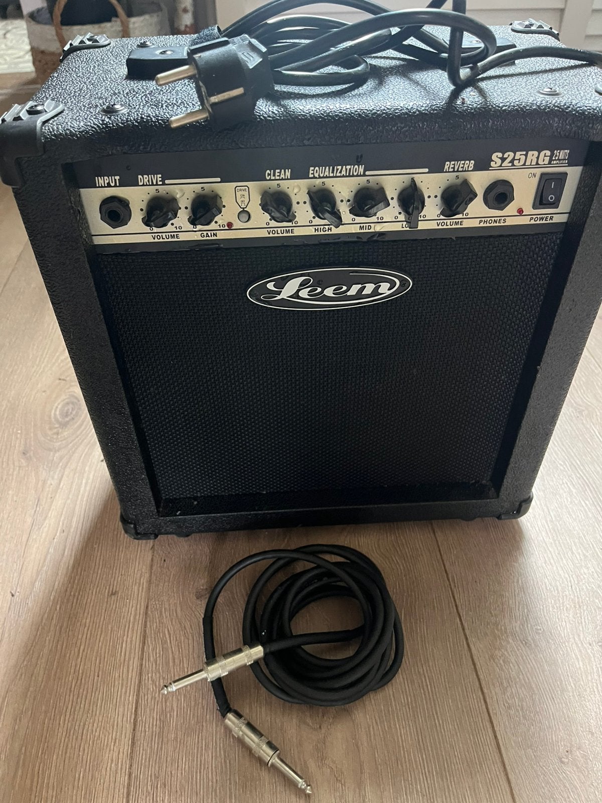 Versterker, Ophalen, Gebruikt, Gitaar, Minder dan 50 watt