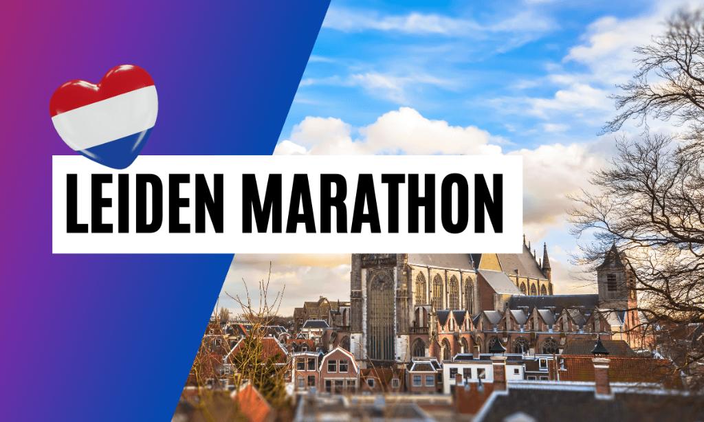 Marathon van Leiden startbewijs, Ophalen of Verzenden