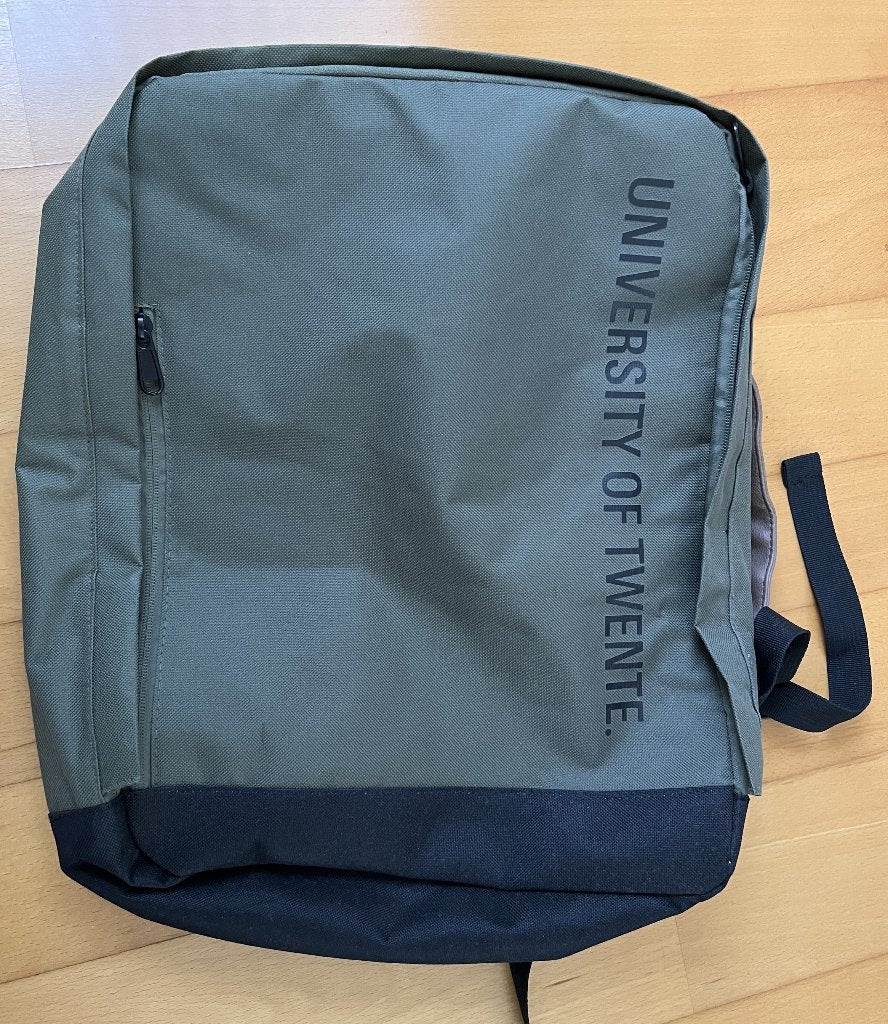 Nieuwe rugzak met notebook/tablet vak, Overige merken, Minder dan 30 cm, Verzenden, 25 tot 40 cm