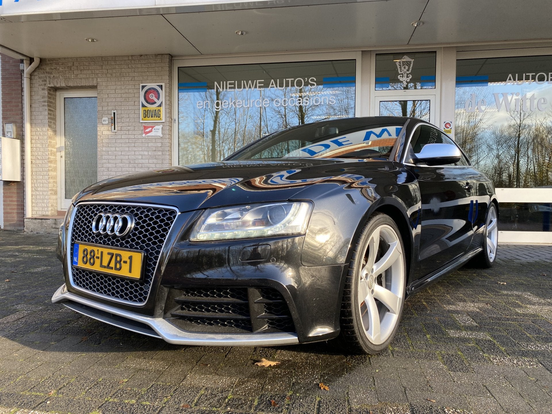 Audi RS5