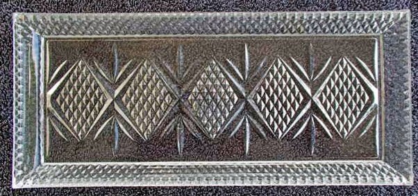 Cakeschaal Cristal de France, Antiek en Kunst, Ophalen of Verzenden
