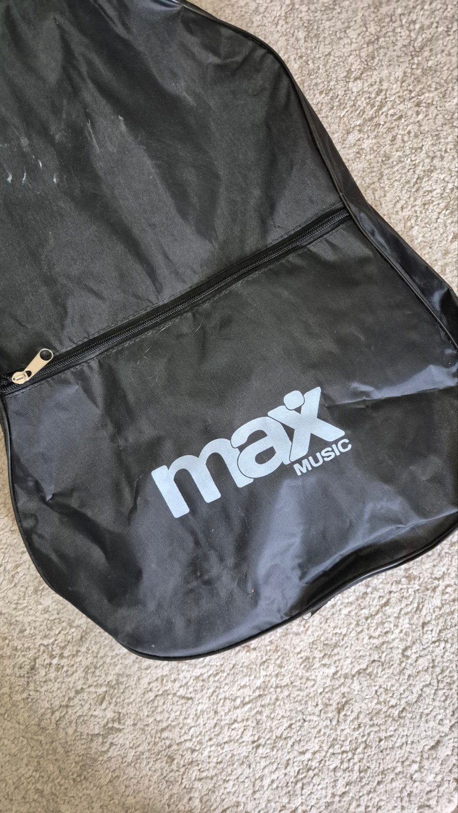 Foto 14 van Max Music Klassieke Gitaar met Accessoires