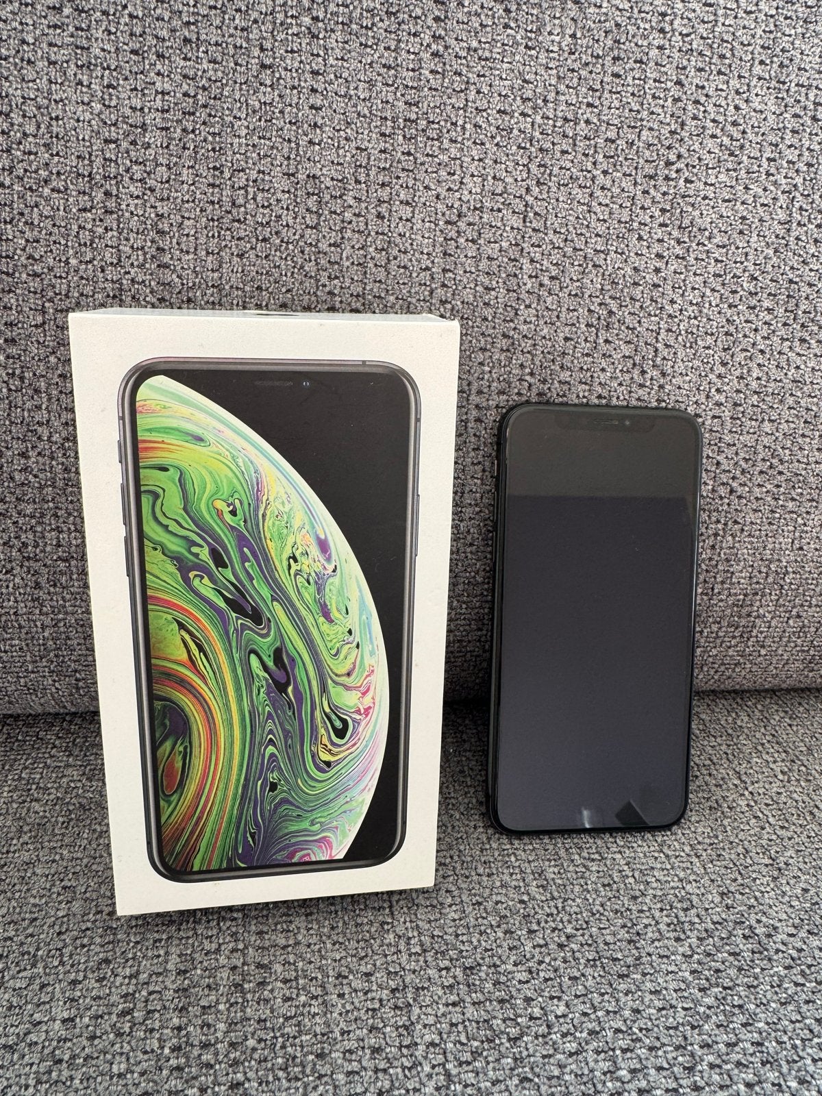 iPhone Xs 64 GB - Goed onderhouden, Telecommunicatie, Ophalen of Verzenden, Gebruikt, 64 GB, IPhone XS