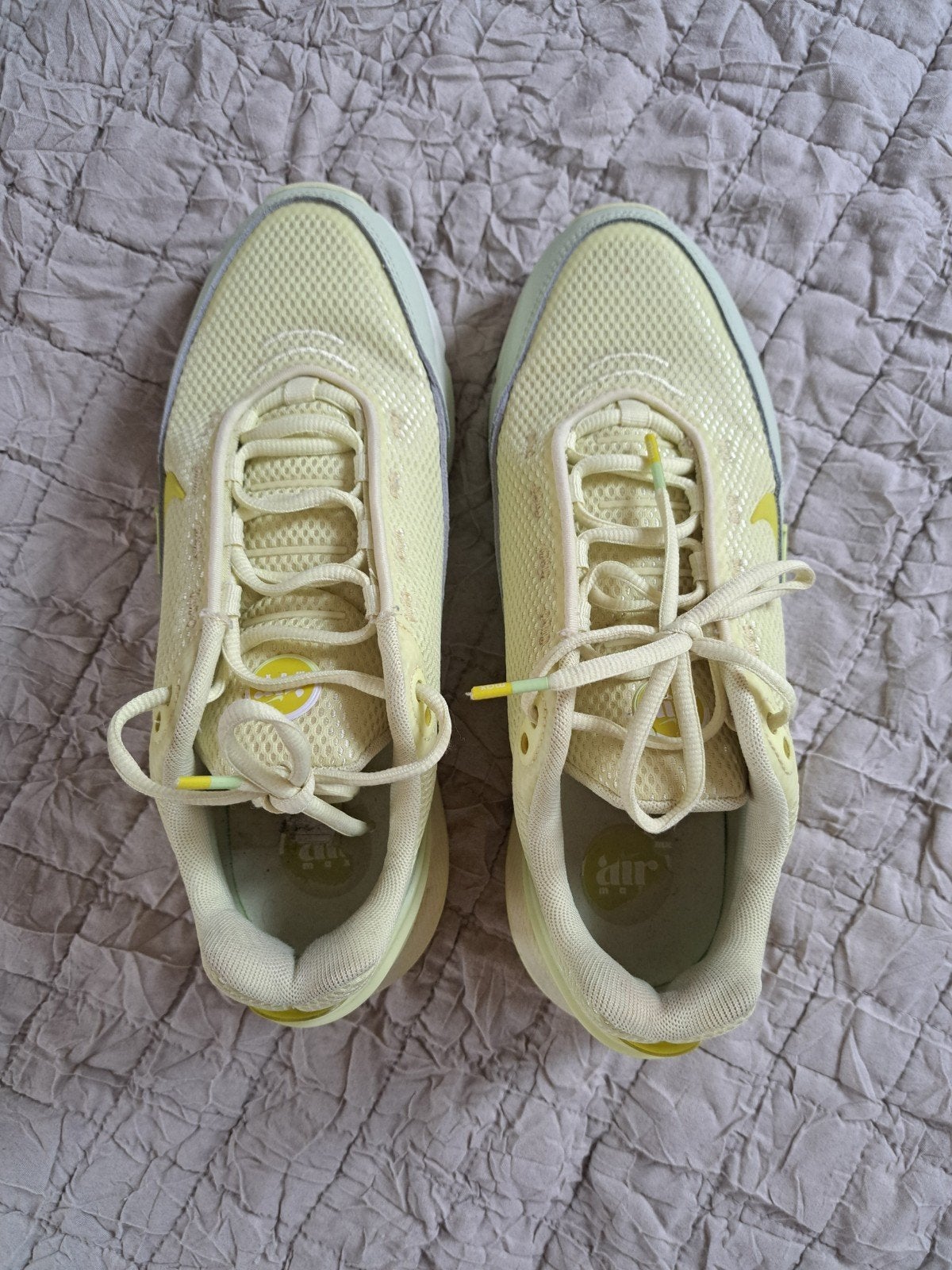 Nike air max 270 geel 41, Geel, Ophalen of Verzenden, Nike air max, Sneakers of Gympen