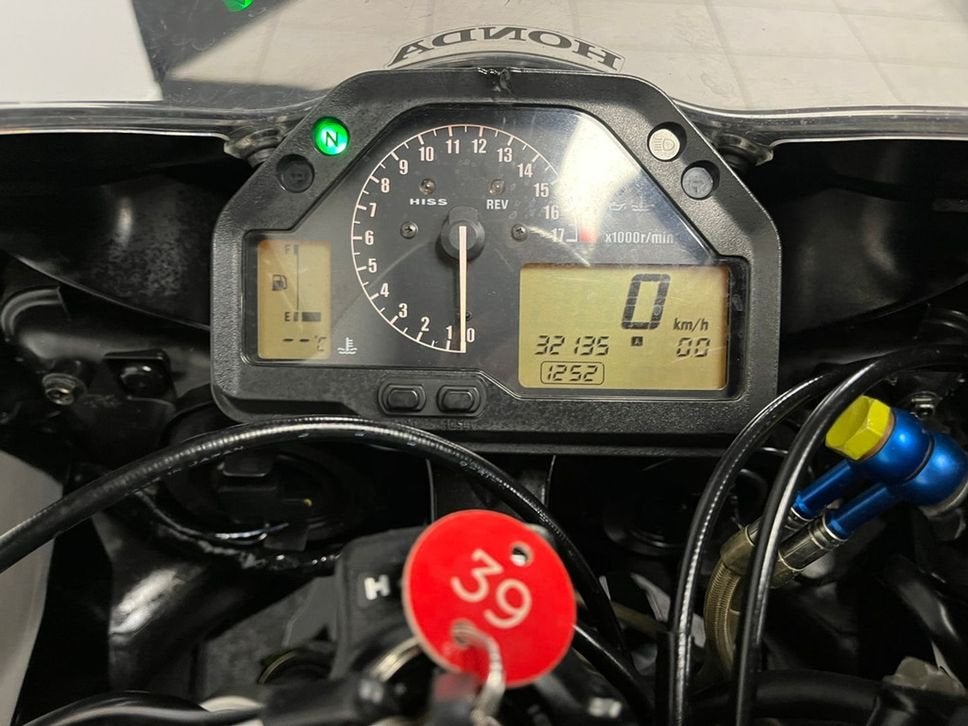 Honda CBR 600 RR (bj 2003), Motoren, HONDA, 4 cilinders, Motorrijbewijs A, Bedrijf