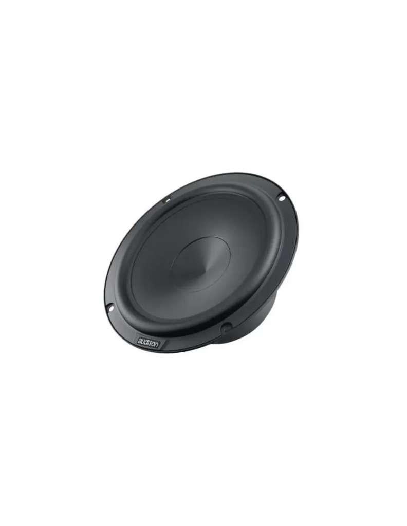 Audison AP 6.5P 16,5cm woofers met 110 watt RMS op 4 Ohm, Ophalen of Verzenden, Nieuw