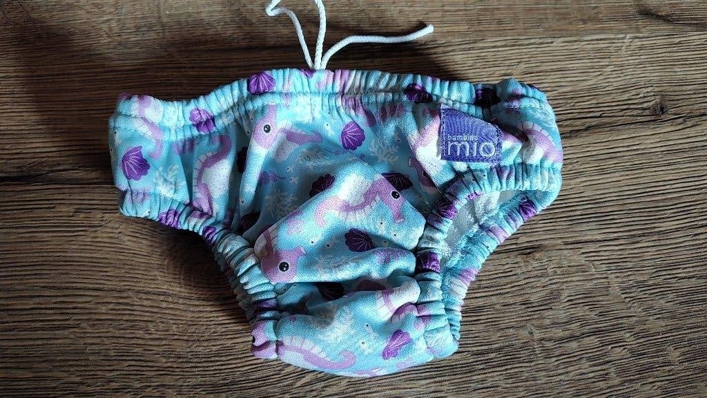 Zwem luier maat 68, Meisje, Ophalen of Verzenden, Zo goed als nieuw, Bambino