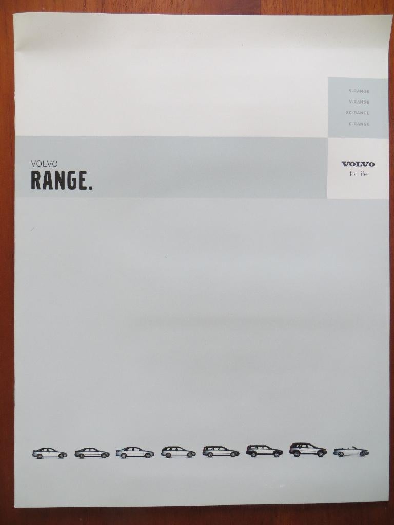 Volvo Range (2004), Ophalen of Verzenden, Nieuw, Volvo