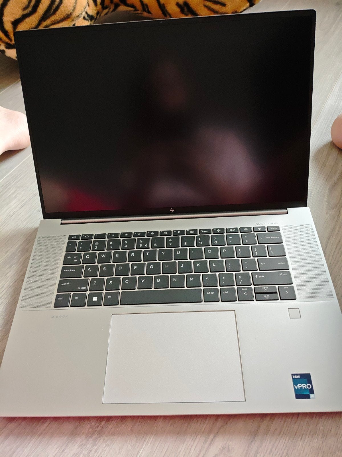 HP Laptop met i9 Processor en RTX 4070 - Gaming/Werkstation, Computers en Software, Windows Laptops, Met videokaart, Intel Core i9