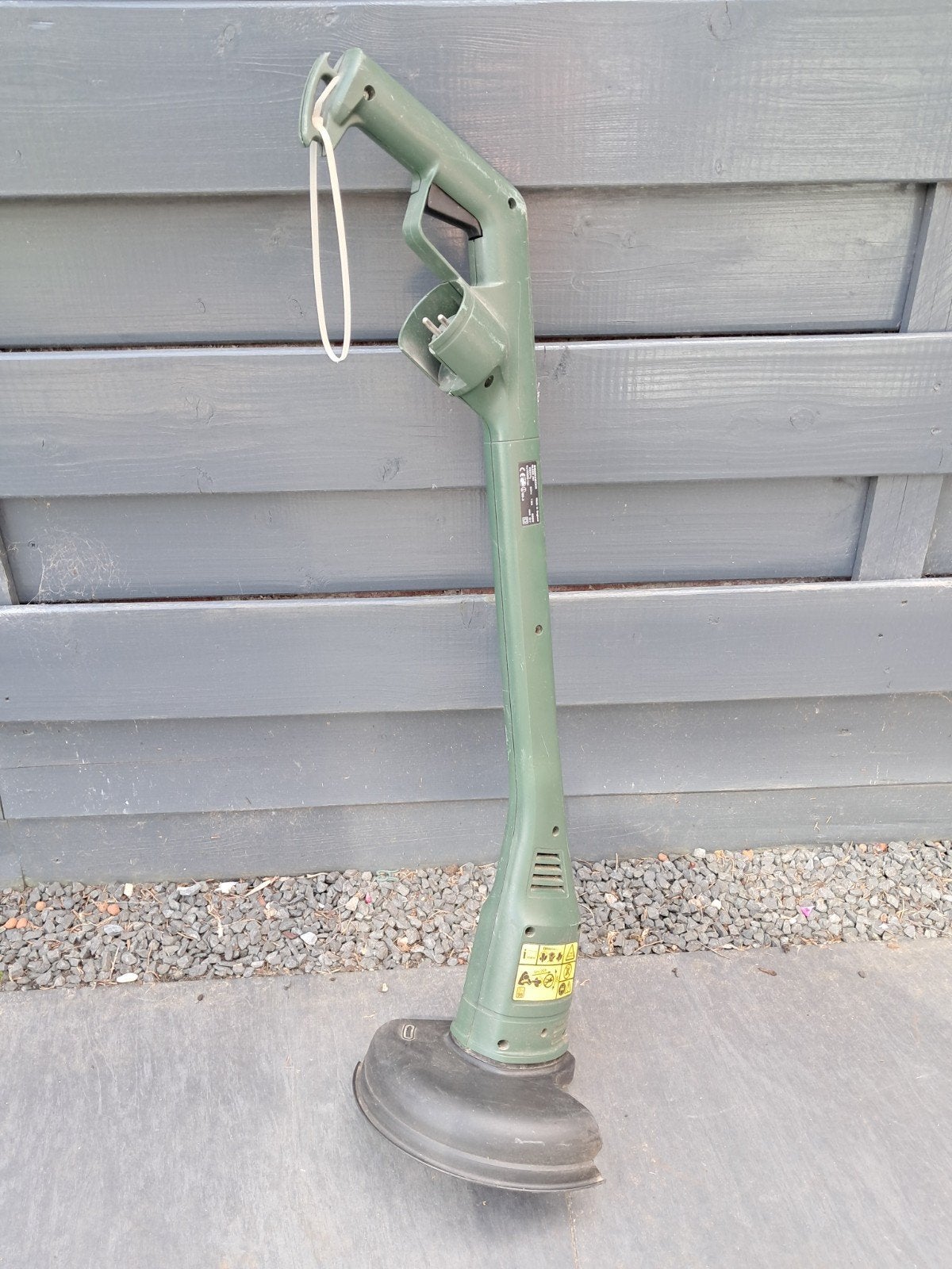 Black & Decker Grastrimmer GL200 - Gebruikt, Tuin en Terras, Grastrimmers, Ophalen, Gebruikt, Black & Decker, 30 tot 50 cm