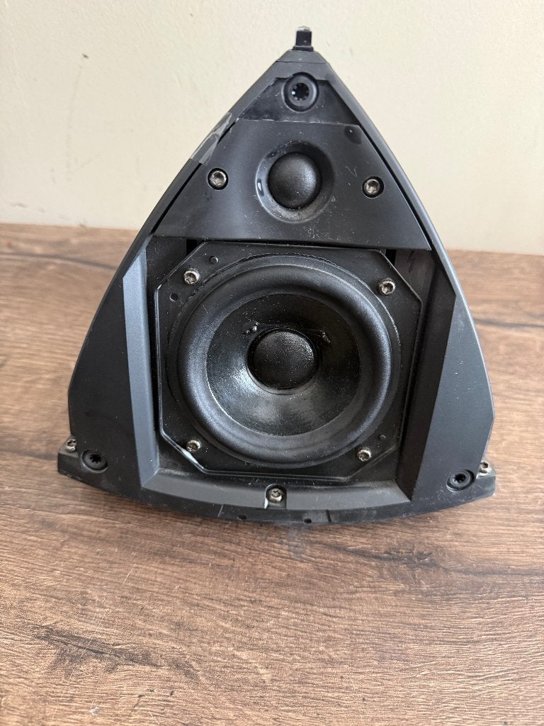 Bang en Olufsen Beolab 4 B&O, 120 tot 150 watt, Ophalen of Verzenden, Bang & Olufsen, Niet werkend