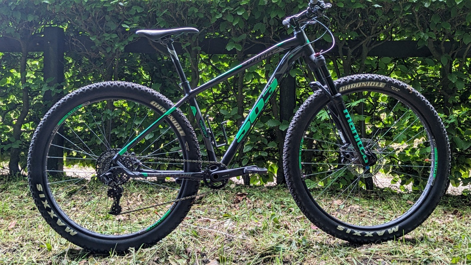Wilier 503 Plus    29 x 3.00, Fietsen en Brommers, Fietsen | Mountainbikes en ATB, Hardtail, Ophalen, Schijfrem, Overige merken