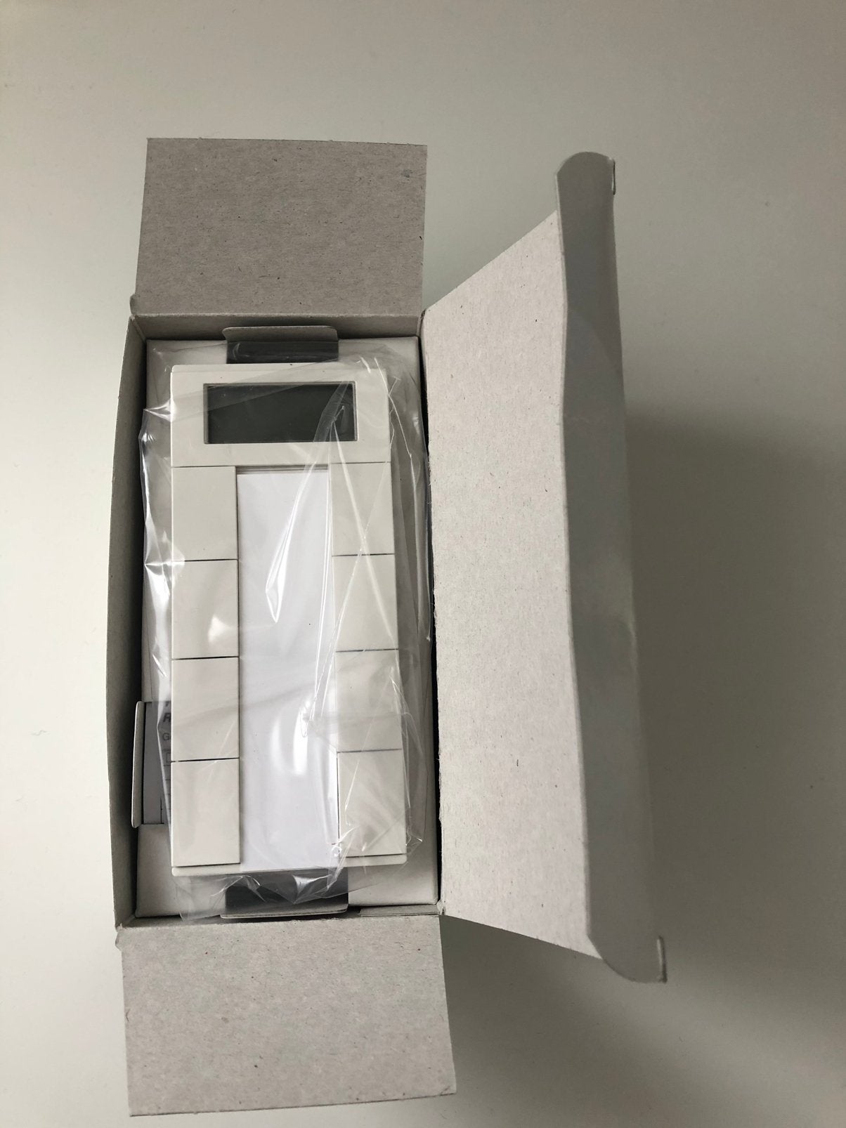 NIEUWE Knx pulsdrukker, Ophalen of Verzenden, Nieuw