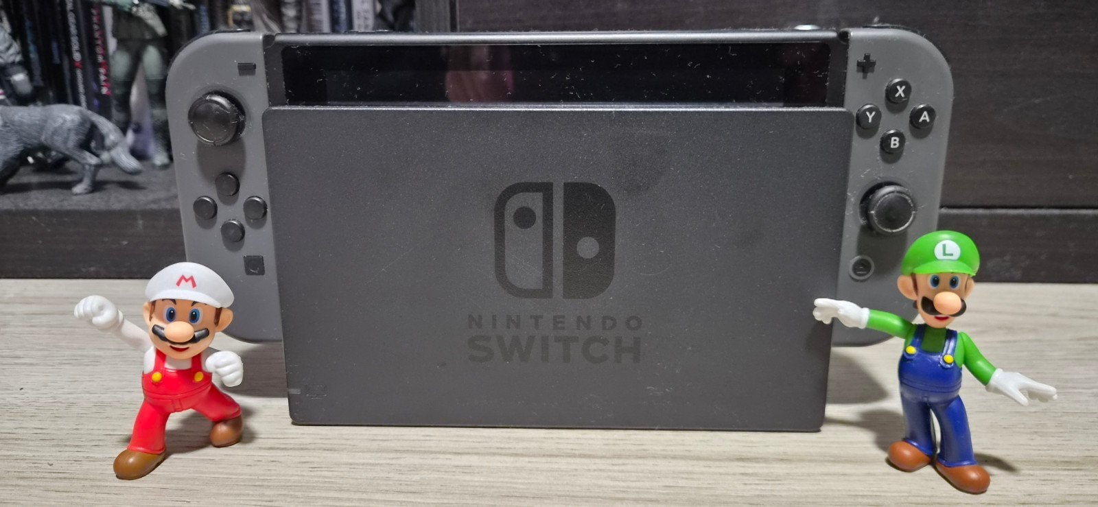 Nintendo Switch grijs – Origineel model