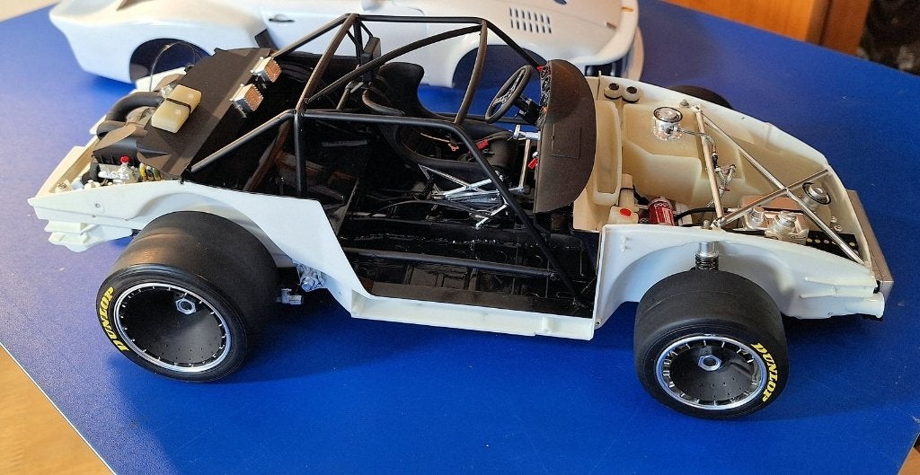Tamiya 1/12 Martini Porsche 935 Turbo 12023 1977, Ophalen of Verzenden, Nieuw, 1:9 t/m 1:12, Auto