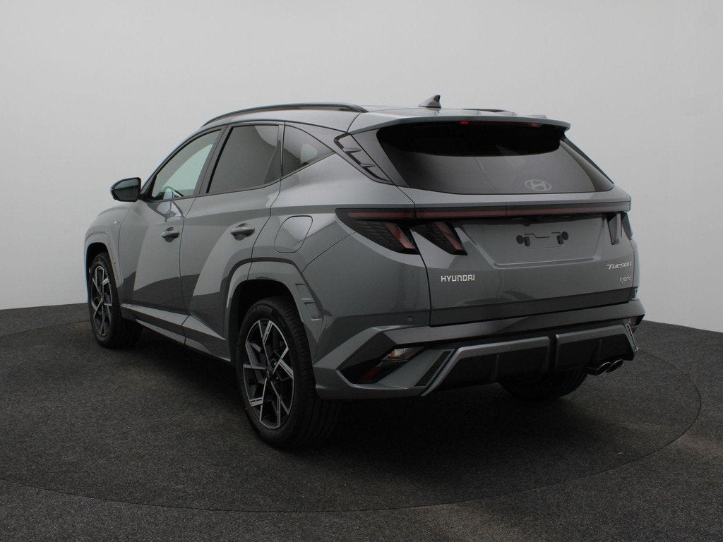 Hyundai Tucson 1.6 T-GDI HEV N Line | Extra Voordeel | Apple, Auto's, Hyundai, Lichtsensor, Euro 6, 4 cilinders, Met garantie (alle)