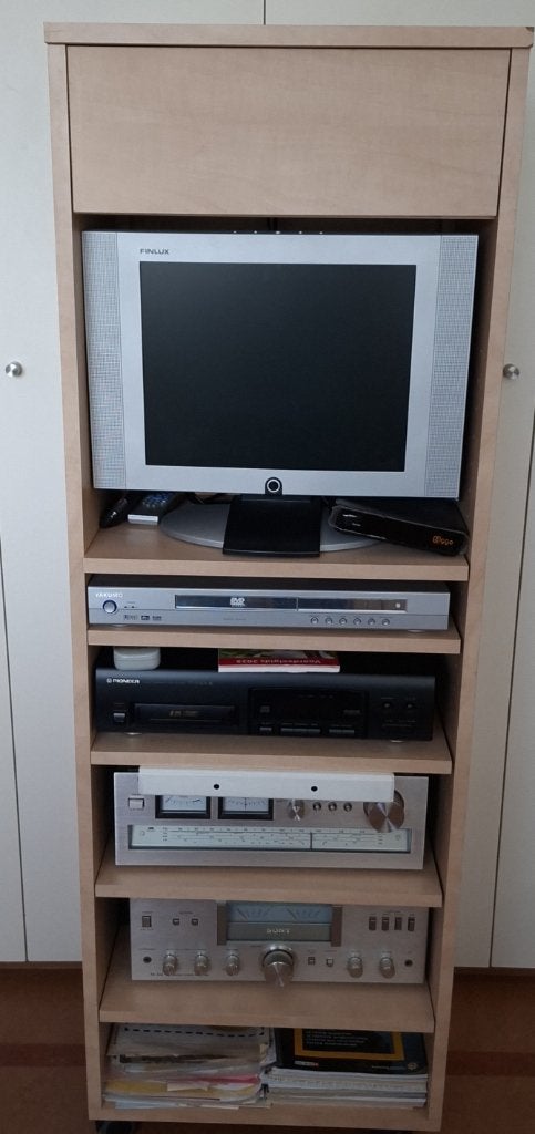 Audio apparatuur, Ophalen, Gebruikt, Audio
