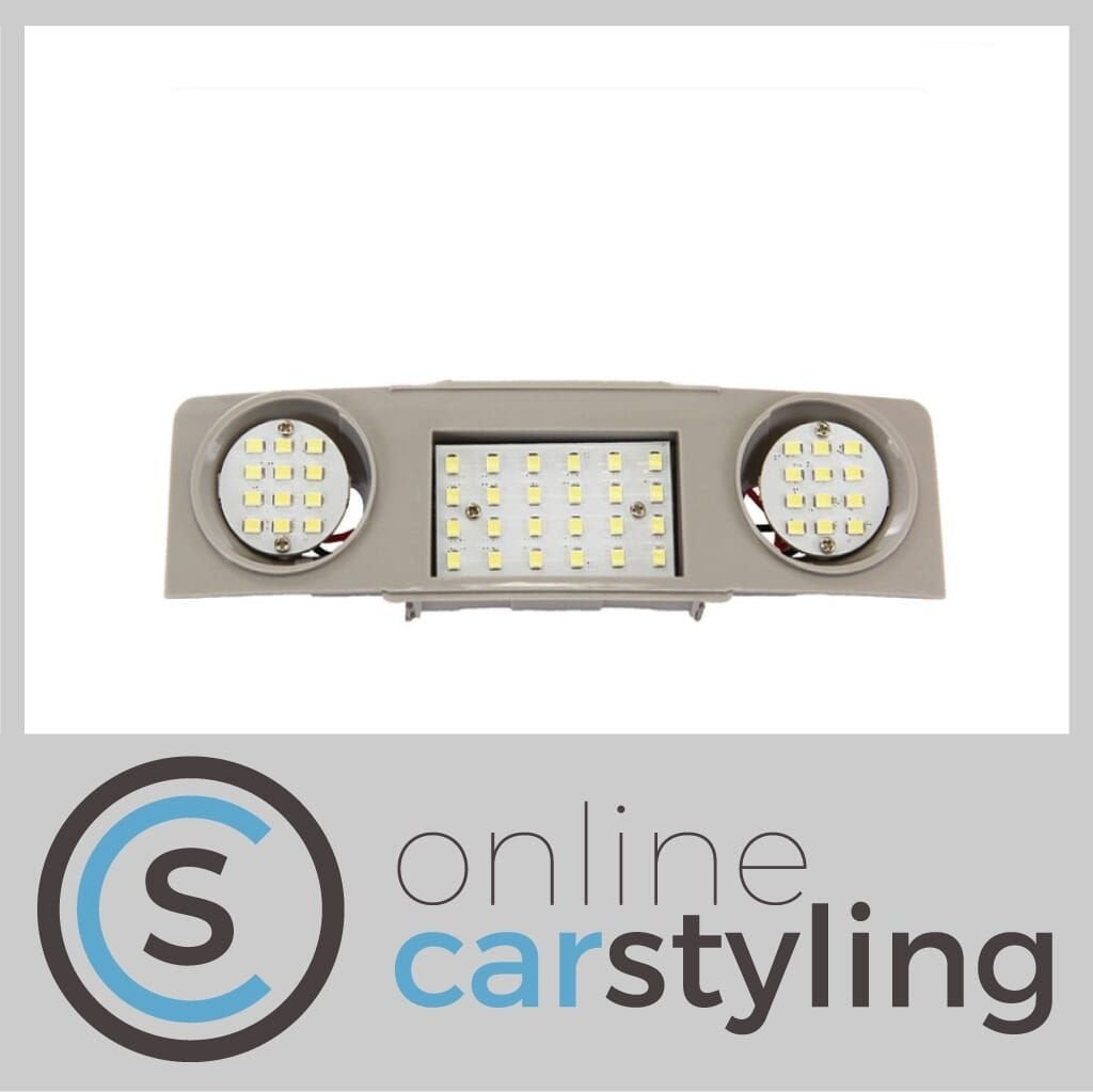 LED interieur / Hemelverlichting Skoda Octavia Voorzijde, -, -, Nieuw, Ophalen of Verzenden