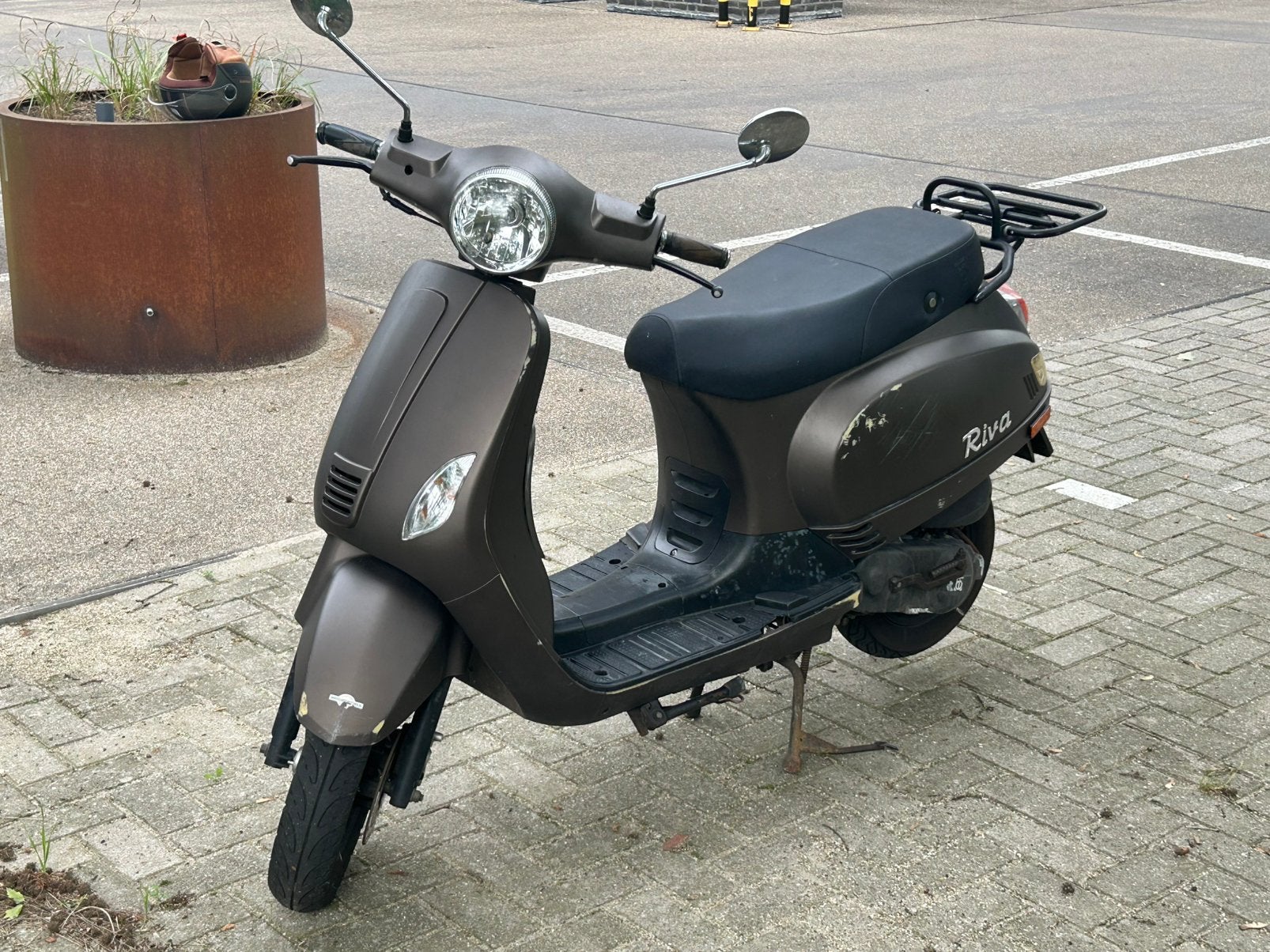 BTC Riva, Ophalen, Zo goed als nieuw, Benzine, Overige merken