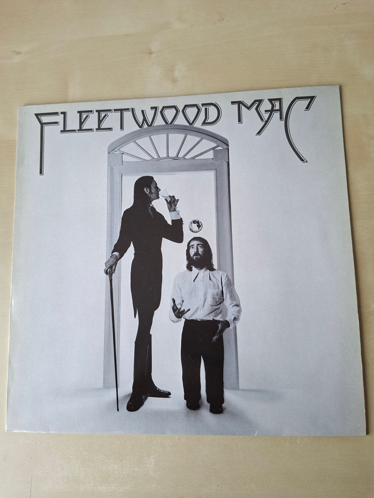 Fleetwood Mac - Fleetwood Mac (LP, 1975), Ophalen of Verzenden, 1970 - 1979, Gebruikt, 12 inch