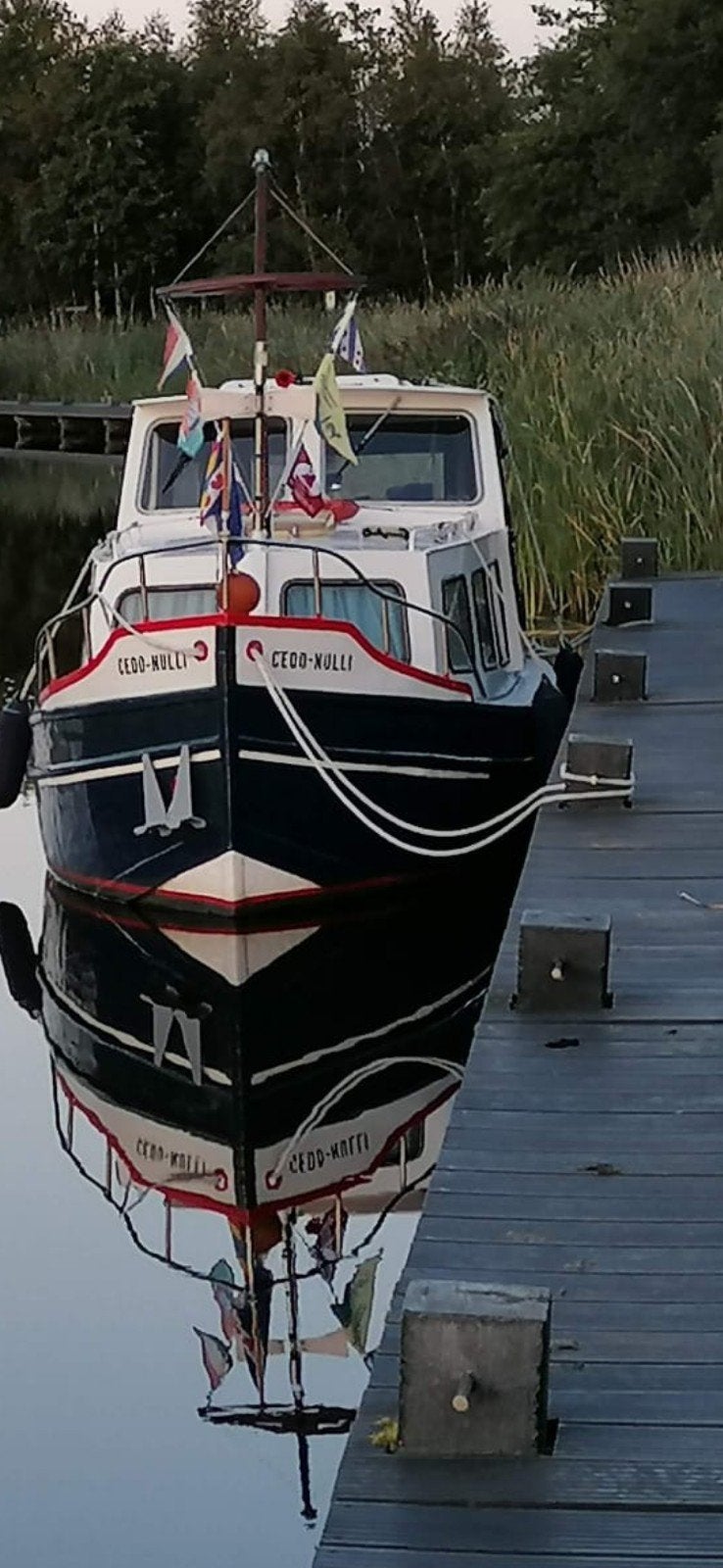 te koop oud sleepbootje uit 1933, Watersport en Boten, Ophalen of Verzenden