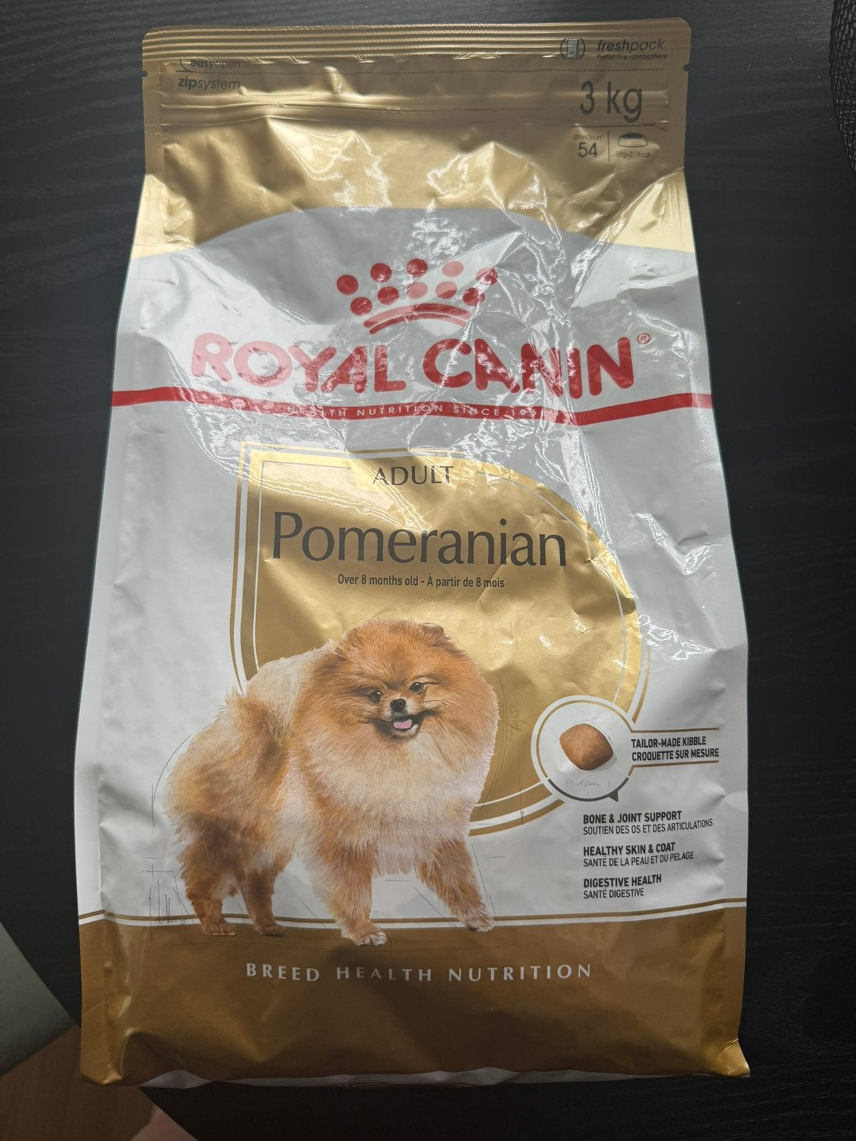 Royal canin pomeranian 3kg, Dieren en Toebehoren, Ophalen, Hond