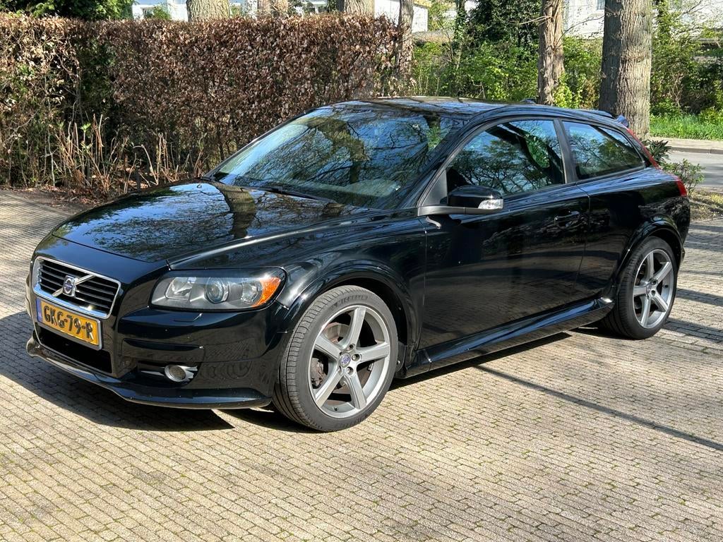 Volvo C30 2.5 T5 Geartronic|R-DESIGN|XENON|18”, Auto's, Stof, 700 kg, 4 stoelen, 11 km/l