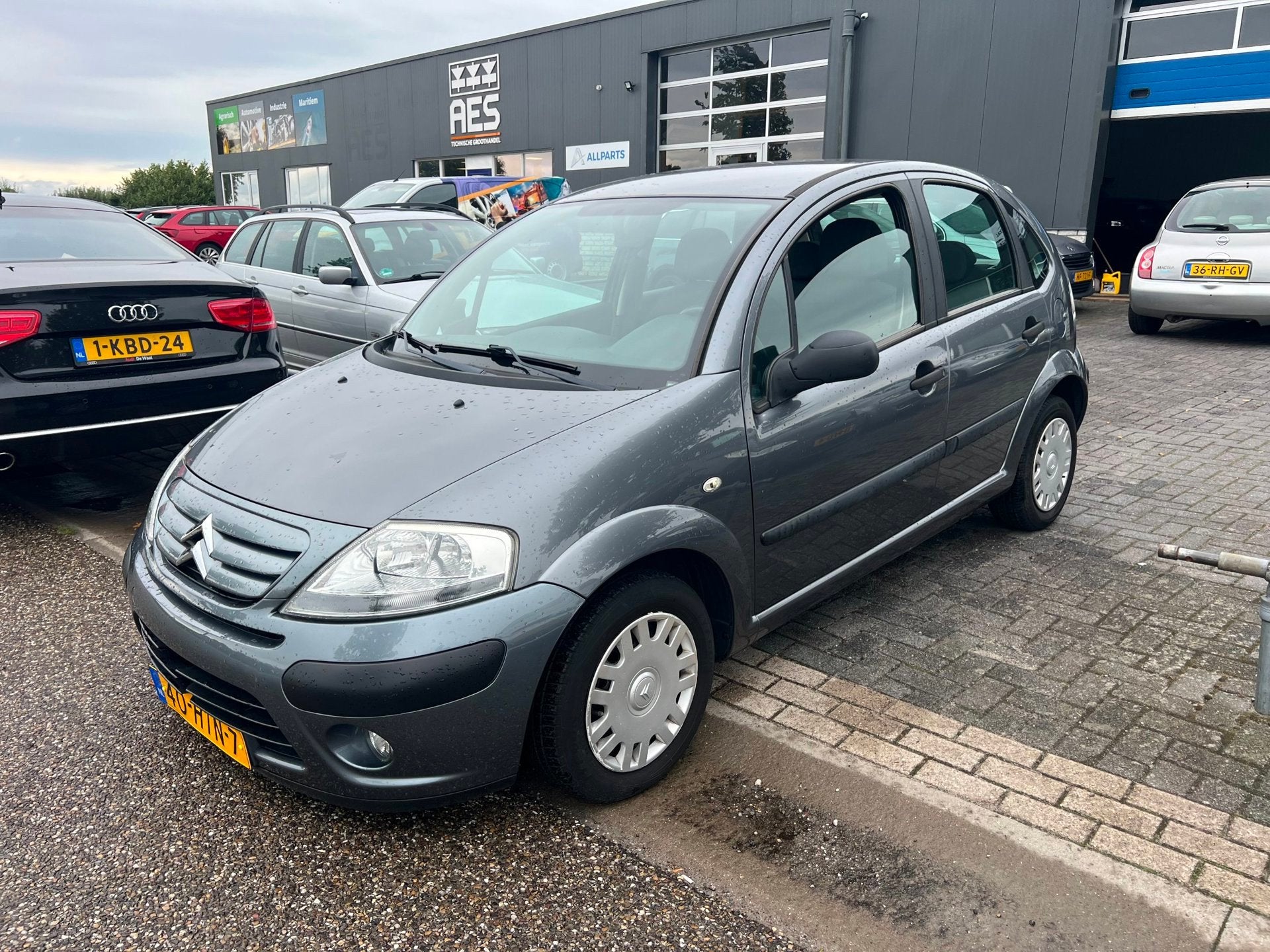 Citroen C3 1.4i Ligne Prestige / Airco / Nieuwe APK / Elek.r, Voorwielaandrijving, 1160 kg, 989 kg, Metallic lak