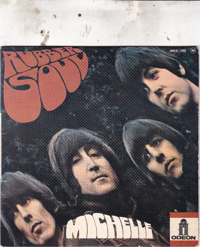 Beatles ( 8 )  E.P. 1966, Cd's en Dvd's, Ophalen of Verzenden, Zo goed als nieuw, 7 inch, Pop