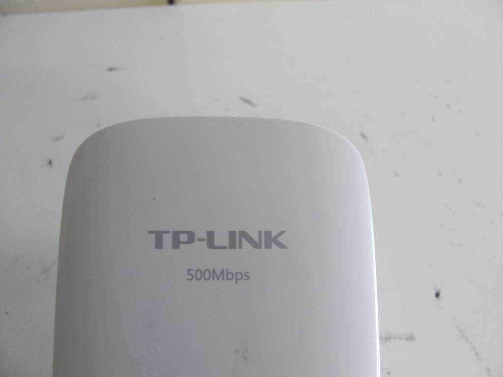 TP-link 500Mbps av500 powerline wifi extender, Ophalen of Verzenden, Zo goed als nieuw, Tp link