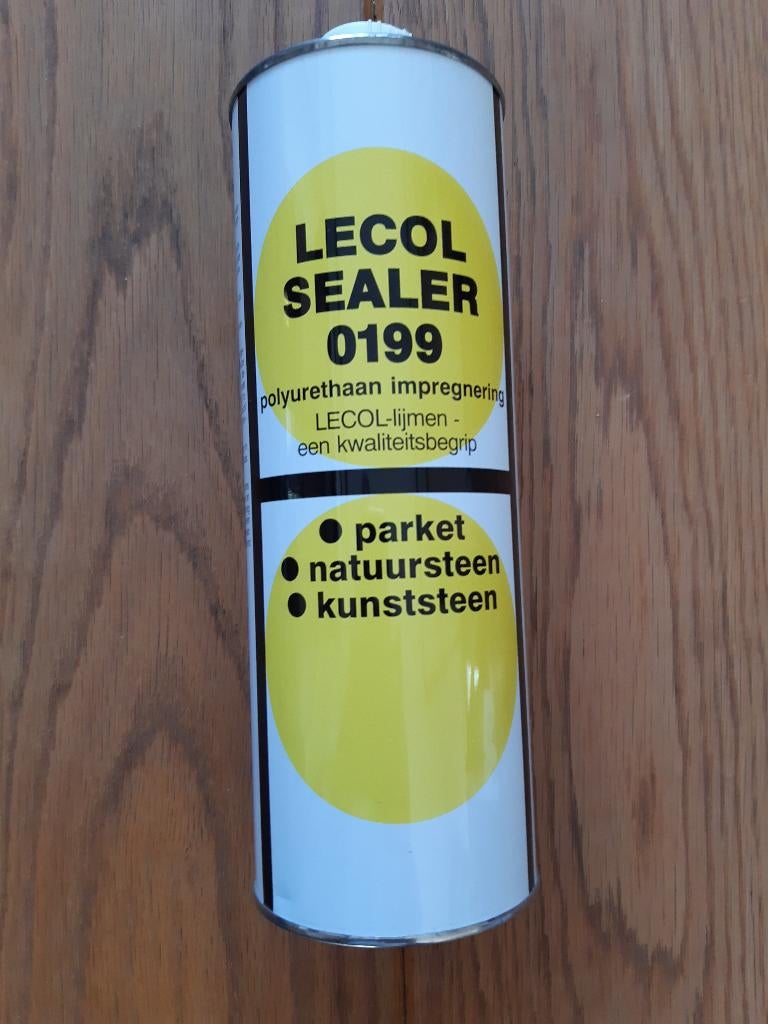 Lecol sealer 0199, Minder dan 5 liter, Ophalen, Nieuw