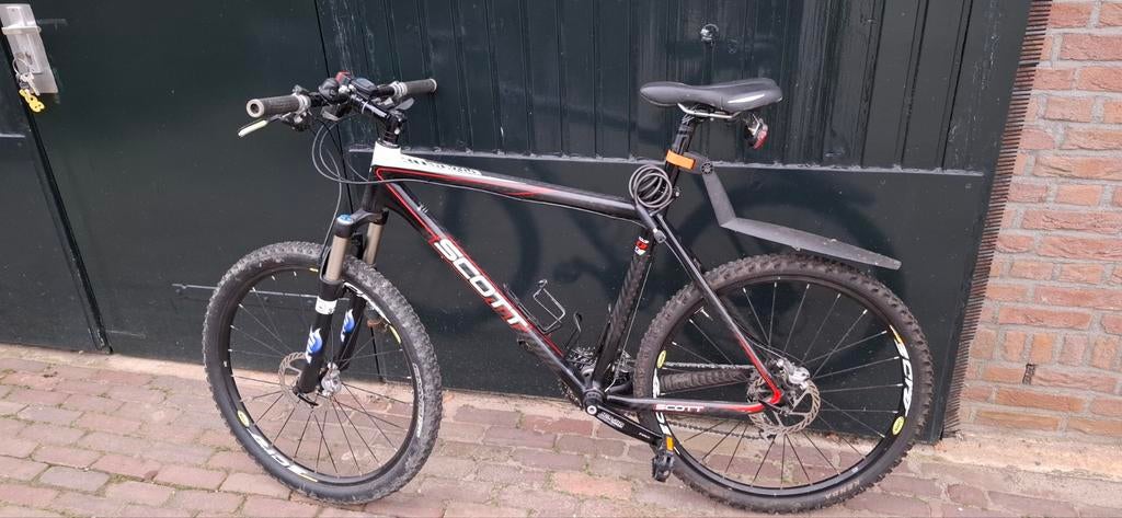 Scott Mountainbike, Fietsen en Brommers, Fietsen | Mountainbikes en ATB, Ophalen of Verzenden