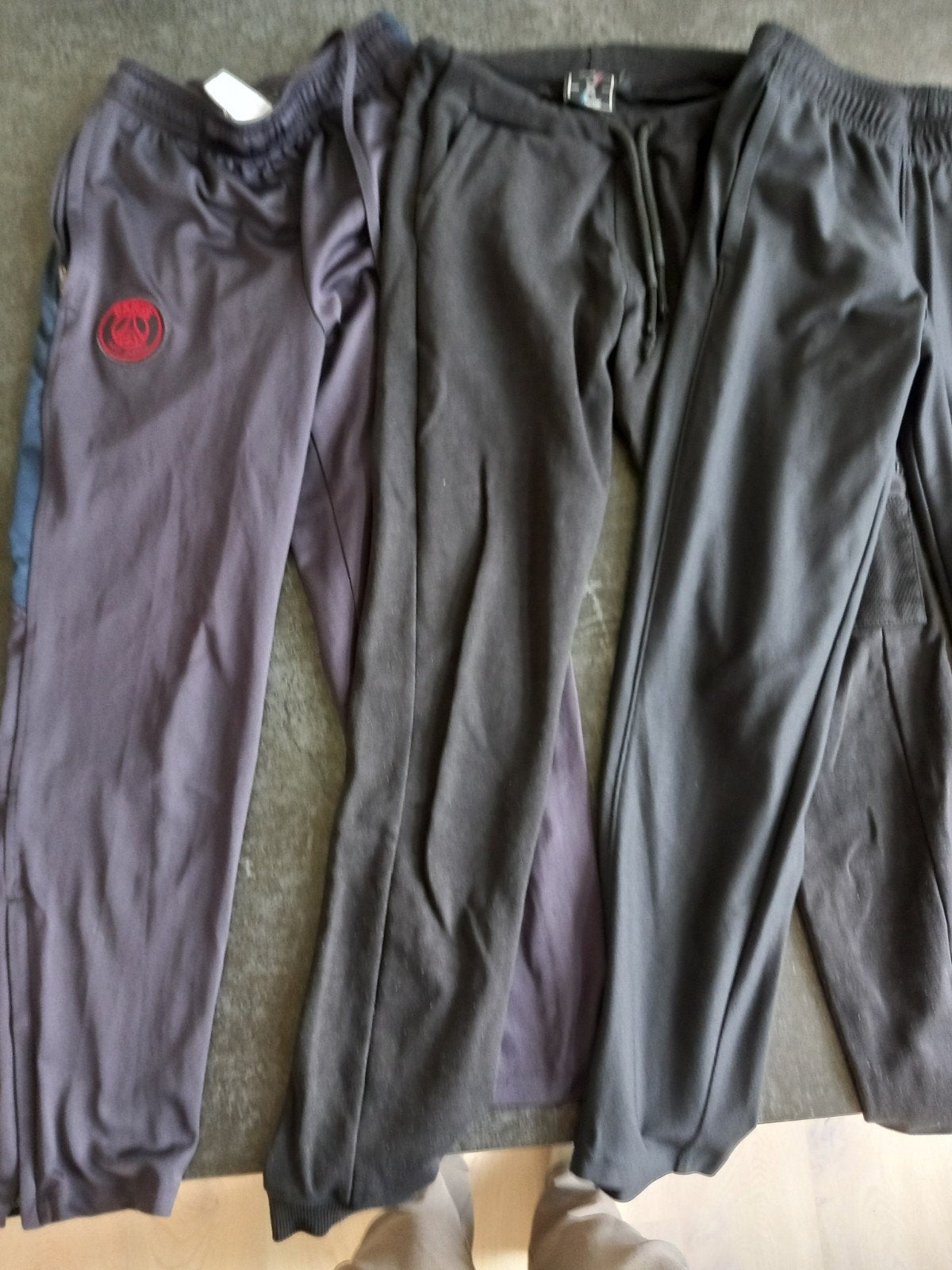 Diverse  jongens sportkleding: broeken, shorts, shirts, Ophalen of Verzenden