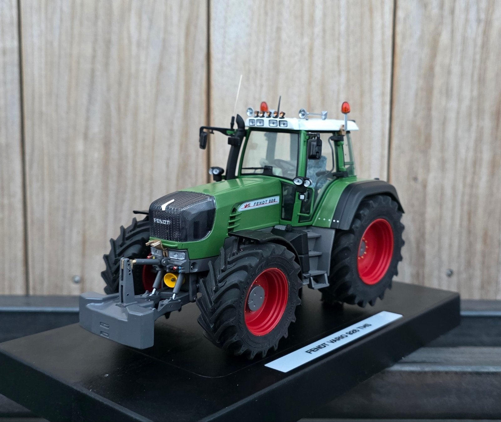 Verbouwde Fendt Vario 926 TMS 1:32, Ophalen of Verzenden, Nieuw, Tractor of Landbouw, Overige merken