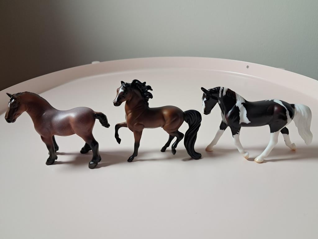 Breyer stablemates, Verzamelen, Ophalen of Verzenden, Zo goed als nieuw, Paard, Beeldje of Figuurtje