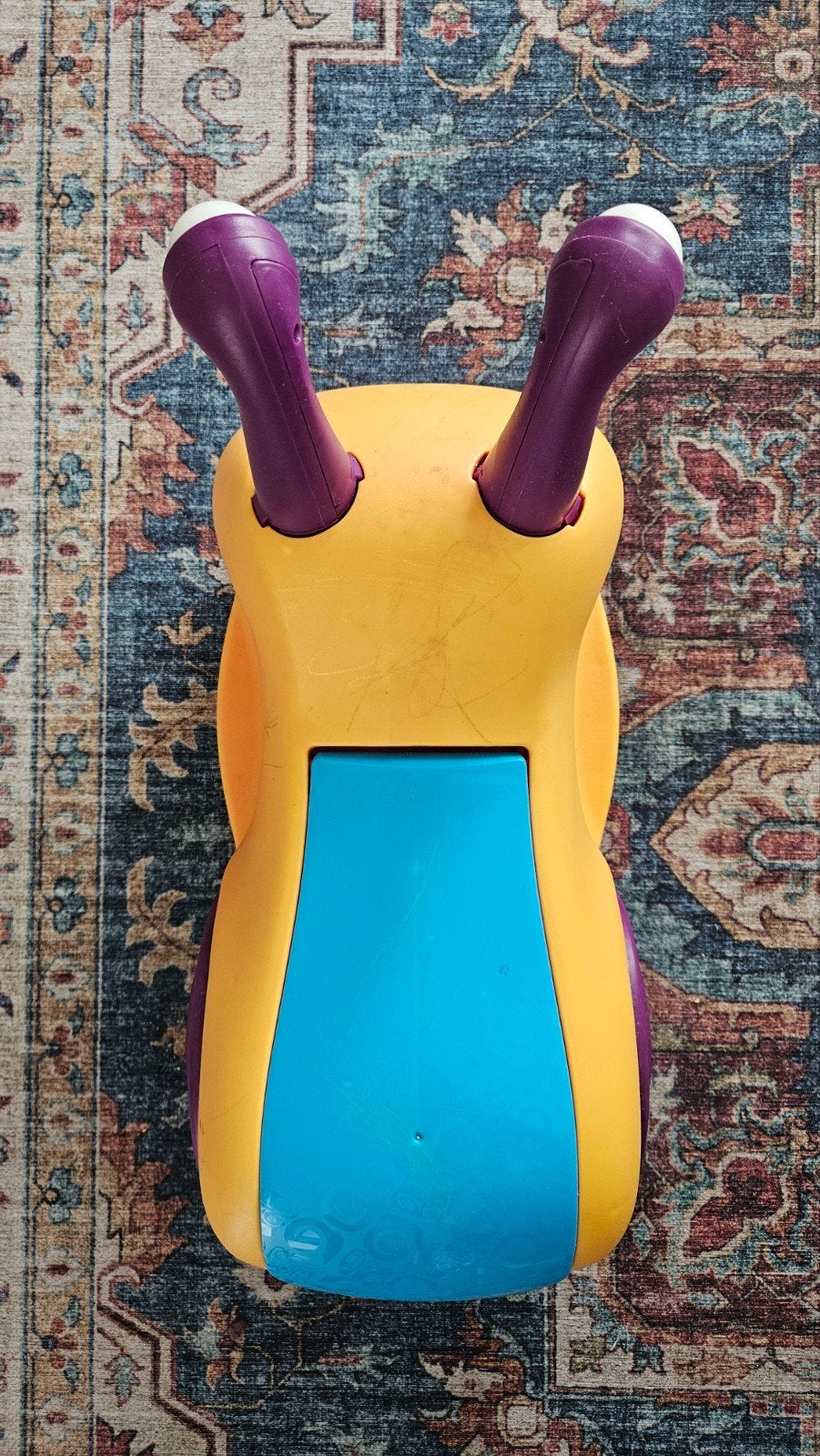 Leuke loopauto voor de kleintjes, Ophalen, Gebruikt, Loopvoertuig