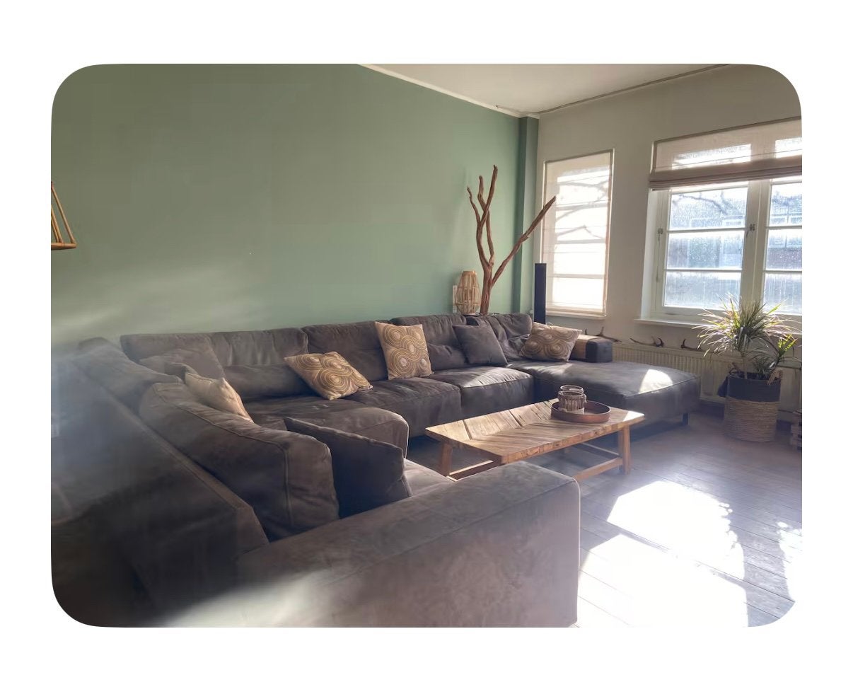 Last minute beach house Zandvoort 11-13 augustus 7 personen, Ophalen