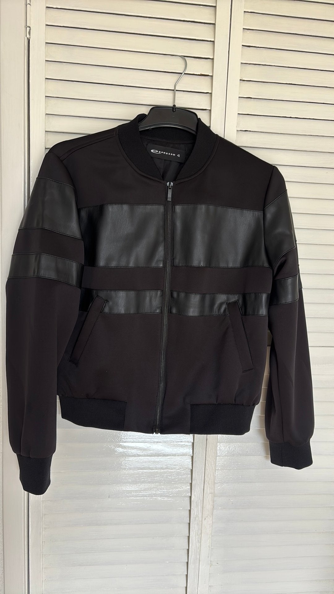 Expresso jasje zwart maat 42, Kleding | Dames, Ophalen of Verzenden, Zo goed als nieuw, Maat 42/44 (L), Zwart