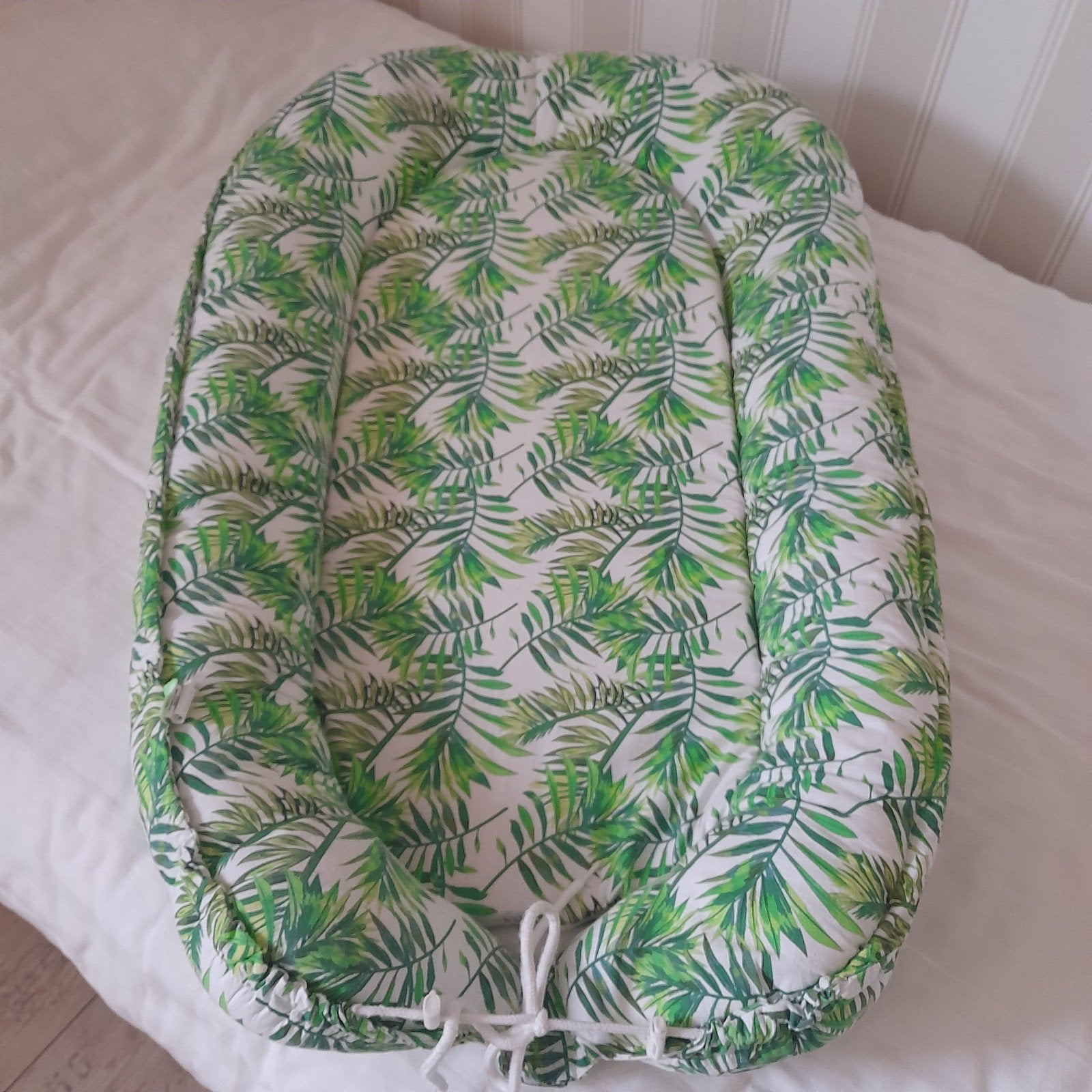 Babyjem Botanic babynestje., Kinderen en Baby's, Babywiegjes en Ledikanten, Ophalen of Verzenden, Zo goed als nieuw, Overige typen