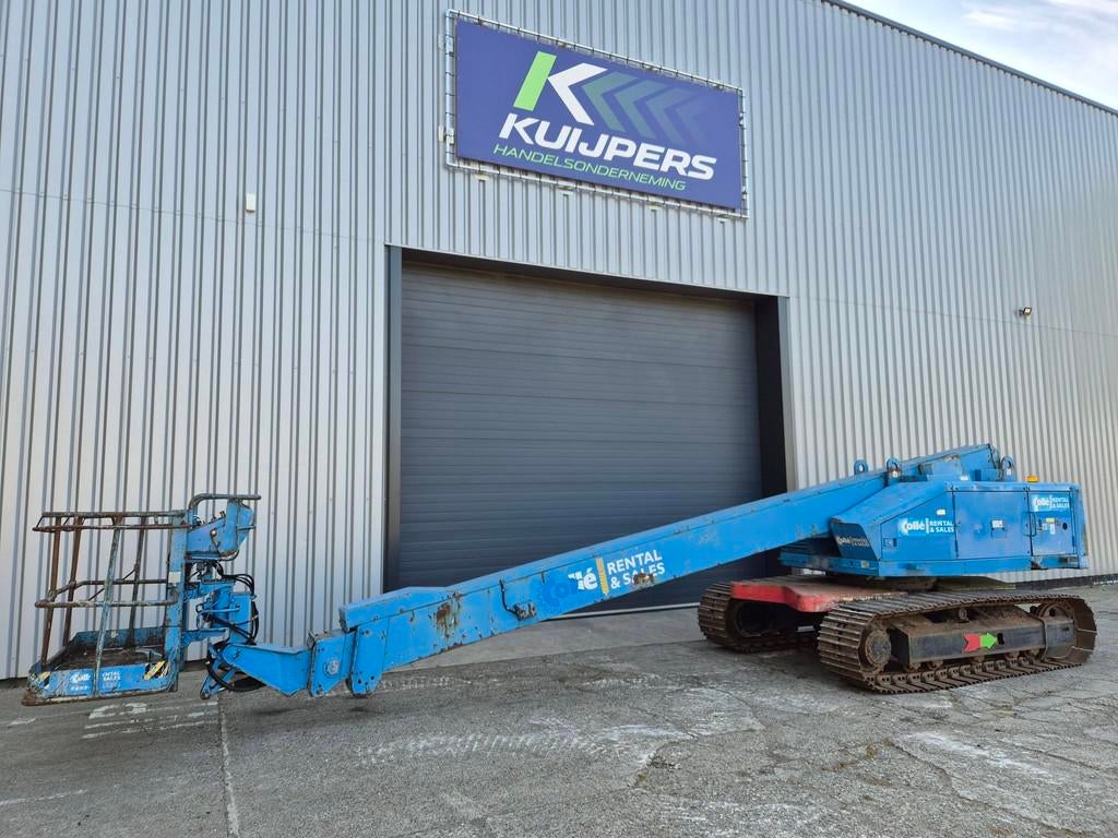 Aichi Rupshoogwerker 21 meter telescoophoogwerker