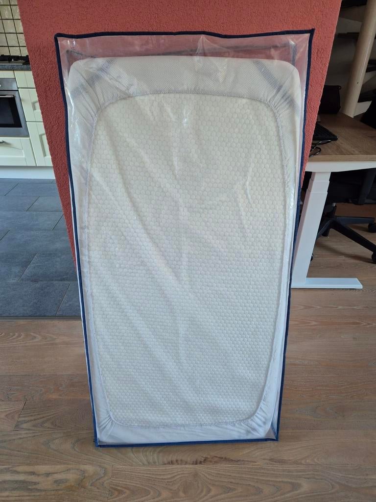 Aerosleep Evolution Matras 120x60, Ophalen, Eenpersoons, 70 cm of minder