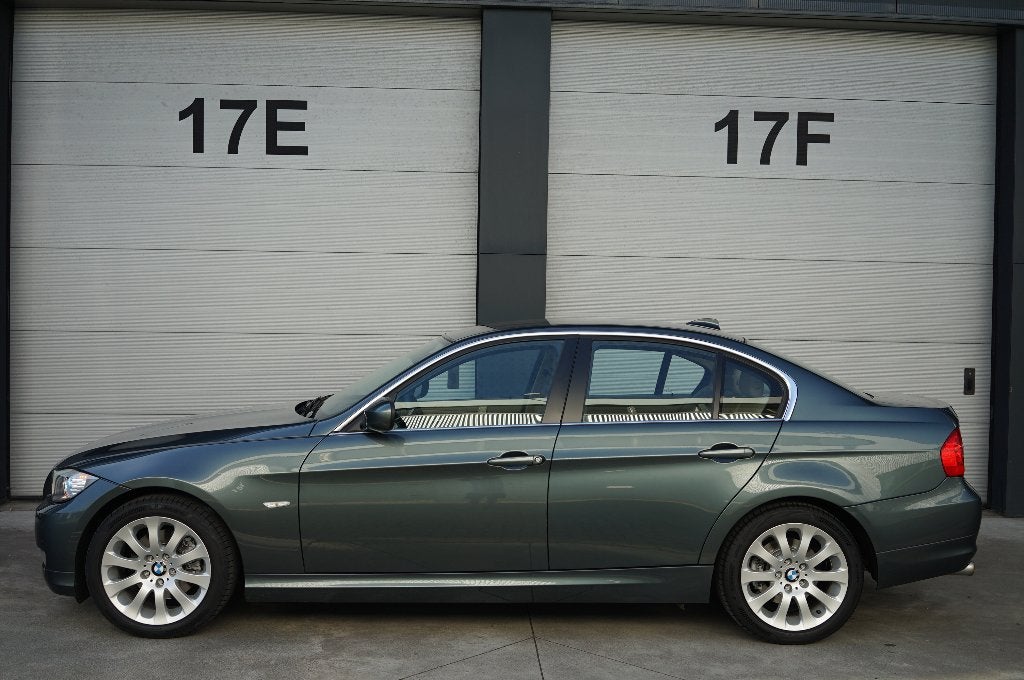 325iX High EXE aut. 111dkm-2eig.-veel opties-2011, Auto's, Automaat, Euro 5, Beige, Navigatiesysteem